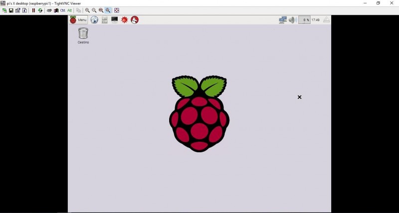 raspberry pi 2 screenshot1