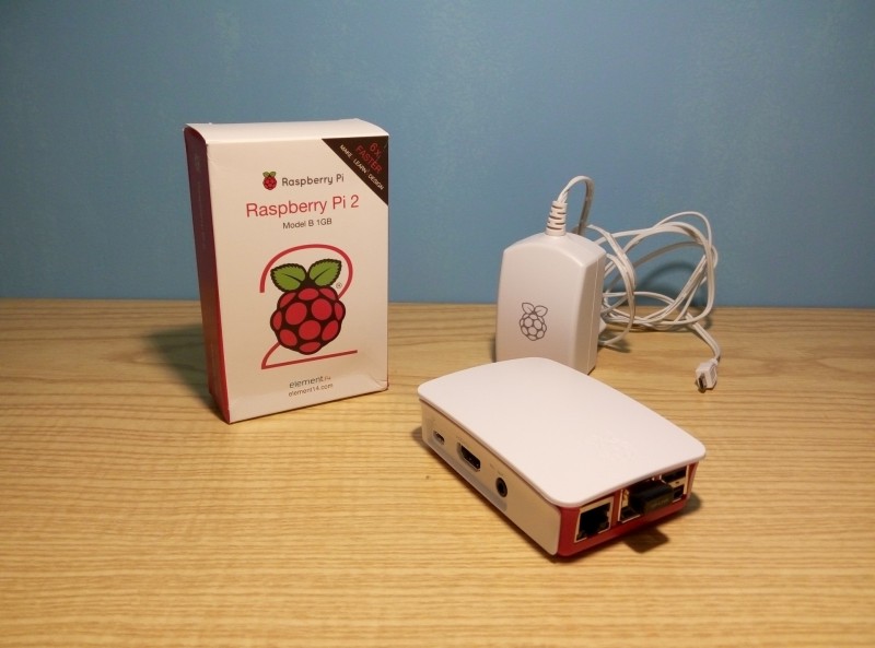 Raspberry Pi 2