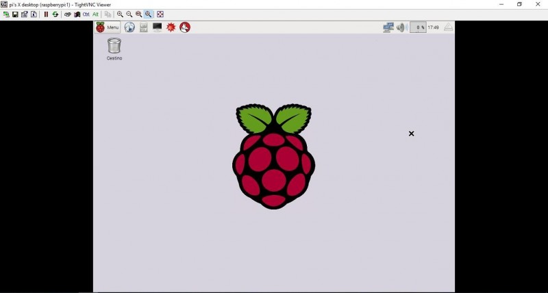 raspberry pi 2 screenshot1