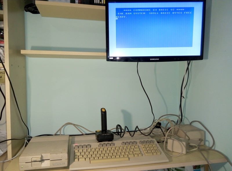 Commodore128