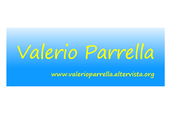 portfolio: Copertina Facebook Valerio Parrella Web Site