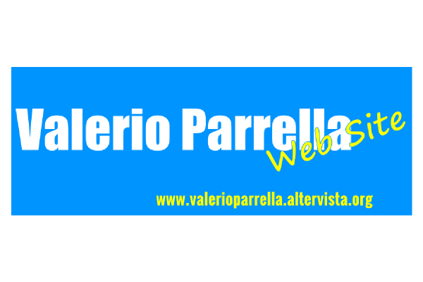 portfolio: Copertina Facebook Valerio Parrella Web Site