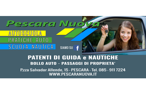 portfolio: Realizzazione Banner rivista