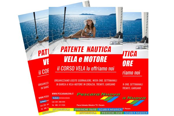 portfolio: Poster Pescara Nuova