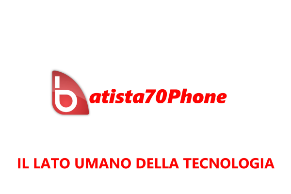 portfolio: Intro video Batista70phone Youtube