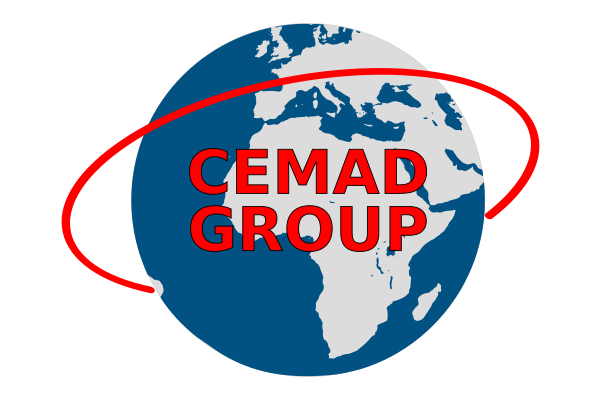 portfolio: Creazione logo Cemad Group